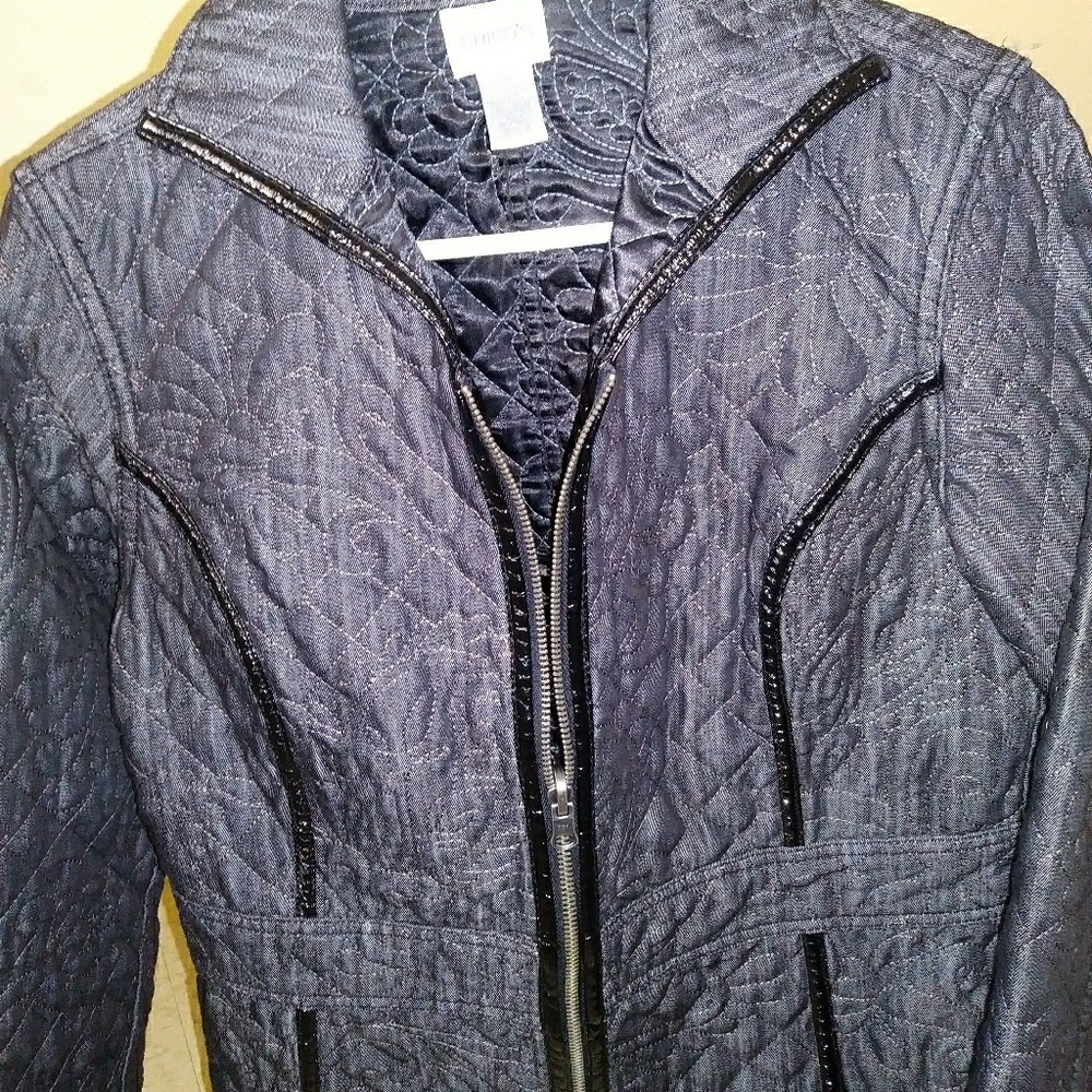 CHICO'S  Jackets & Coats
